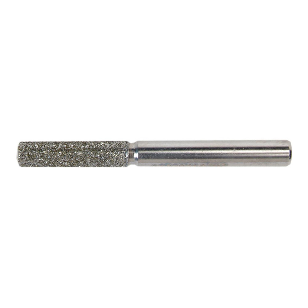 Norton Diamond Dresser 40/50 Grit Carat, 1/4" Shank Dia MSC Direct