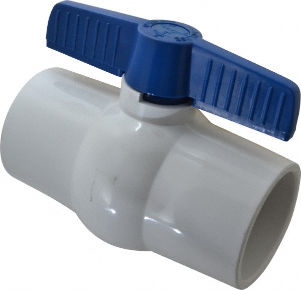 NIBCO MA0012F Miniature Manual Ball Valve: 3" Pipe, Standard Port Image