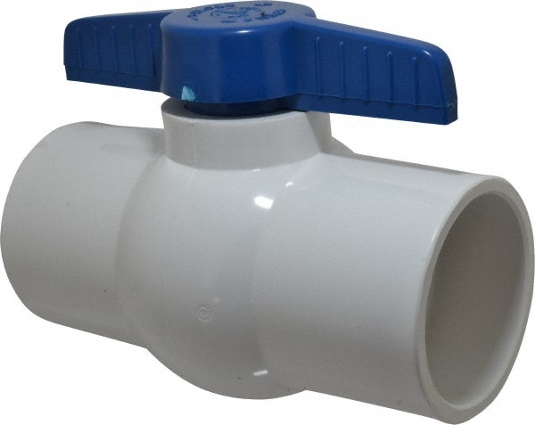 NIBCO MA0012H Miniature Manual Ball Valve: 4" Pipe, Standard Port Image