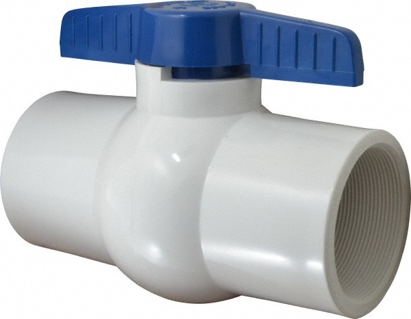 NIBCO MA0013H Miniature Manual Ball Valve: 4" Pipe, Standard Port Image