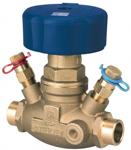 Steam & Water Mixing & Tempering Valves