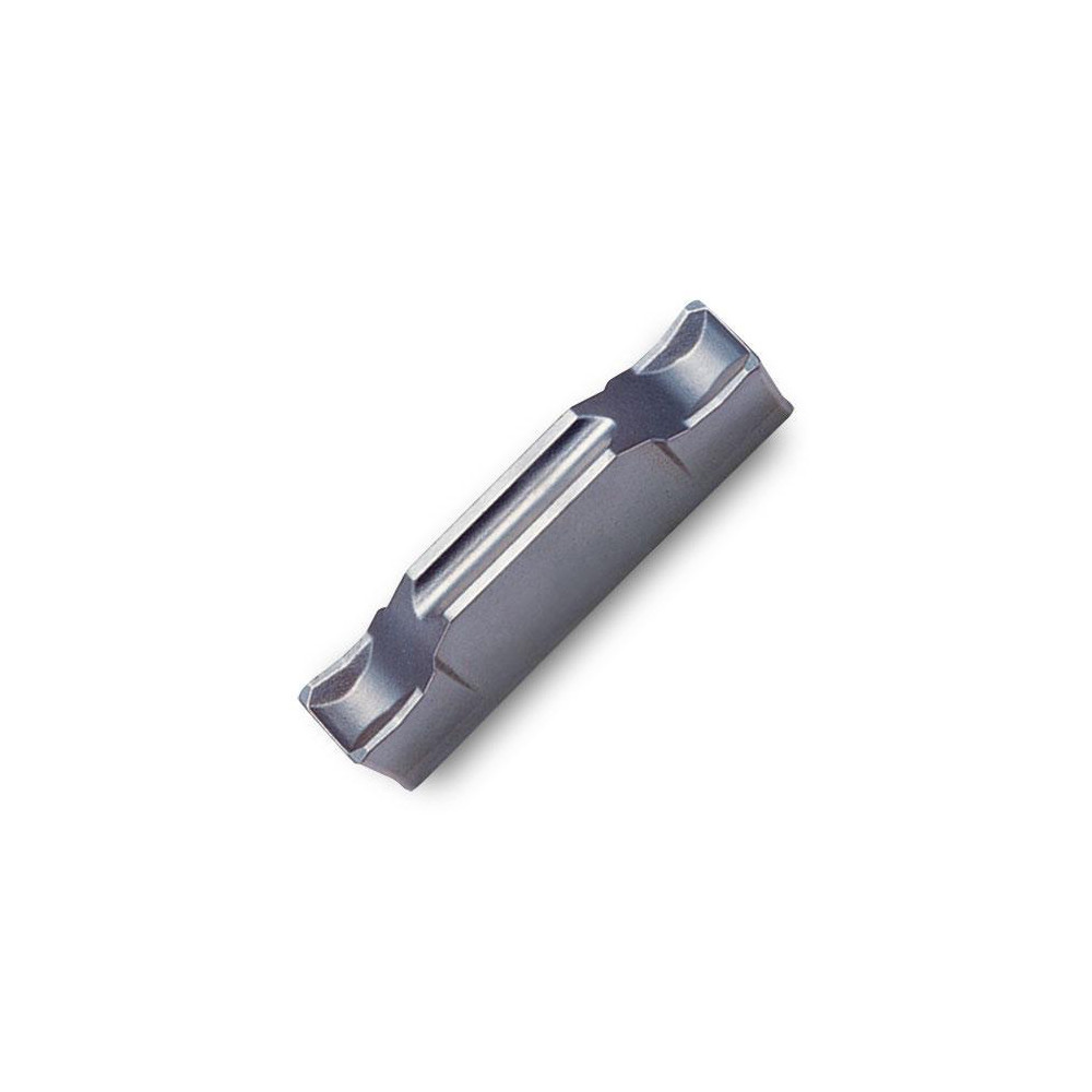 Grooving Insert: TDCC TT7220, Solid Carbide