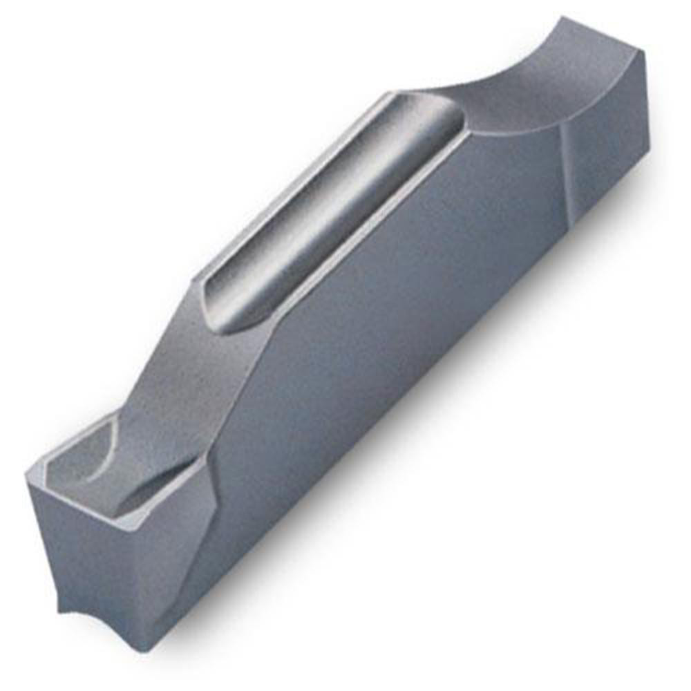 Grooving Insert: TSCC TT8020, Solid Carbide
