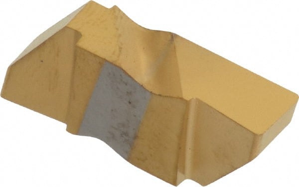Tool-Flo 574050RN4E Grooving Insert: FLG4250 GP50, Solid Carbide 