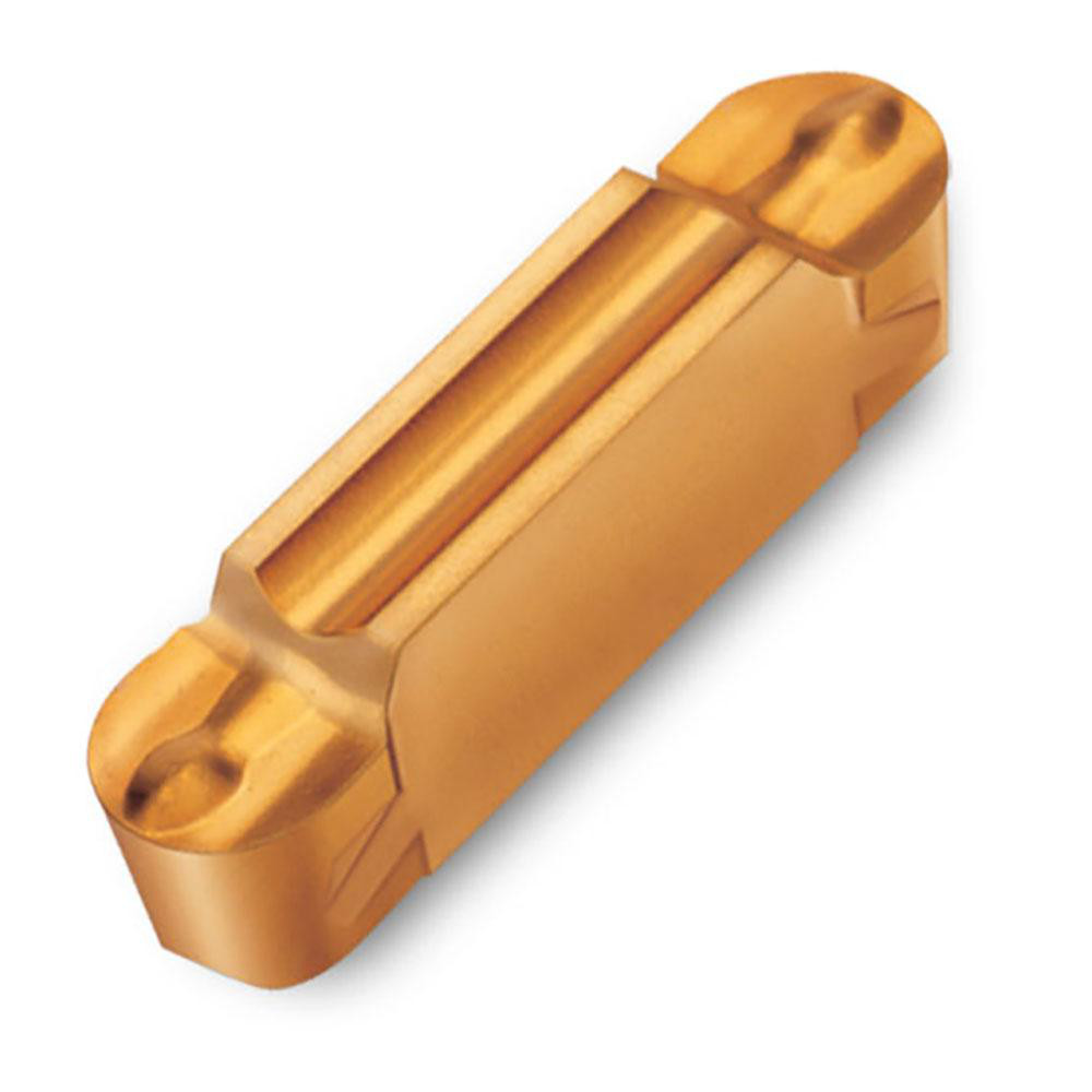 Ingersoll Cutting Tools Grooving Insert TDTT TT7220, Solid Carbide