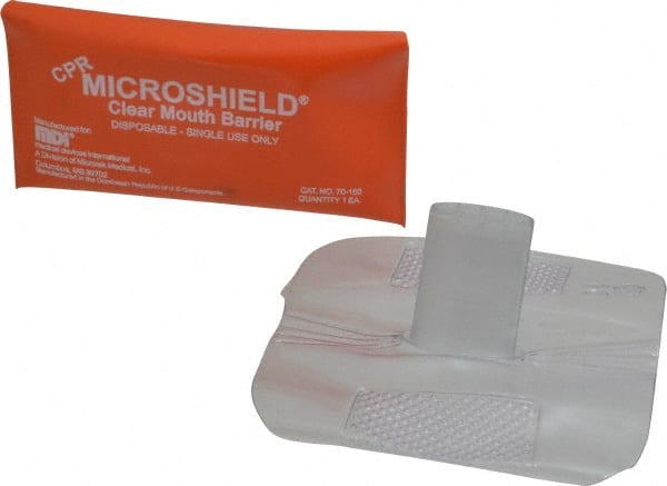 CPR Micro shield Protection Kit, 1 Per Box