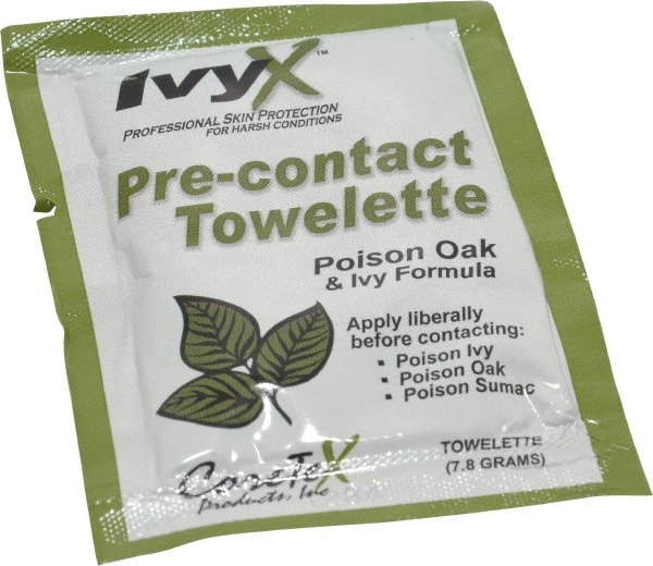 Anti-Itch Relief Wipe: Packet