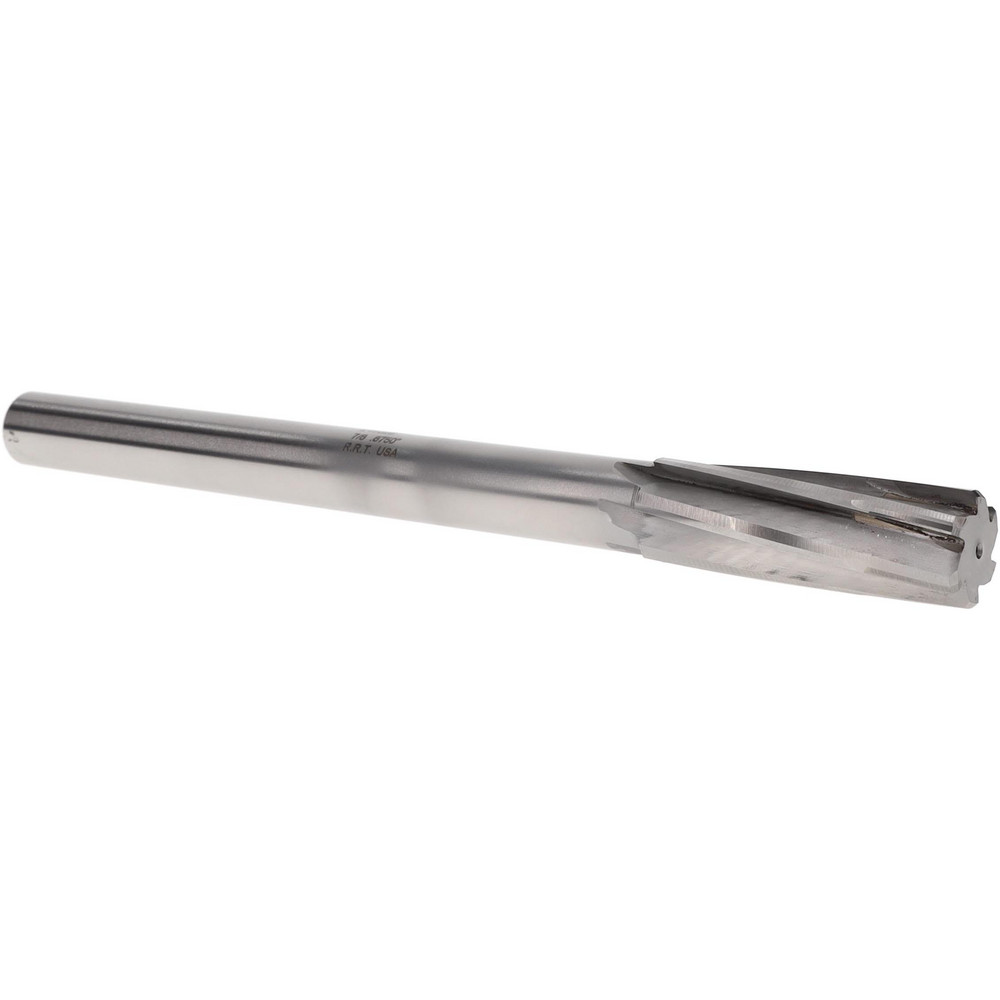 Made in USA - Chucking Reamer: 7/8