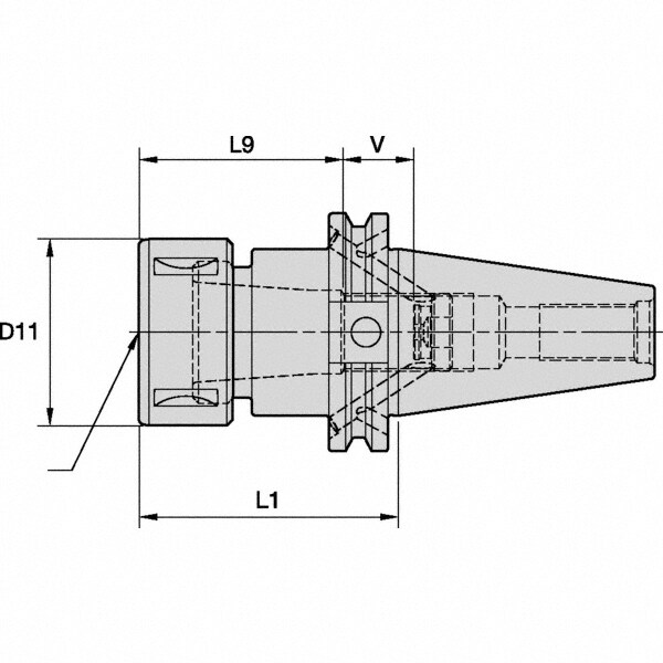 Kennametal - 3/64