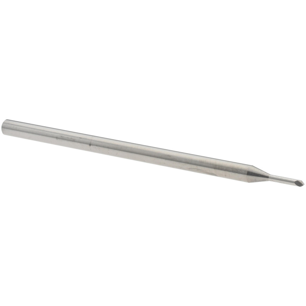 Harvey Tool 996845 Chamfer Mill: 2 Flutes, Solid Carbide Image