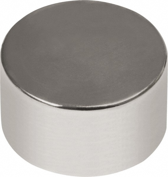 3/4" Diam x 1/2" High Neodymium Rare Earth Magnet