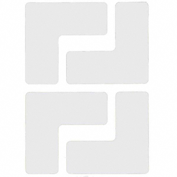 Die Cut Shape, Polyester, Heavy-Duty