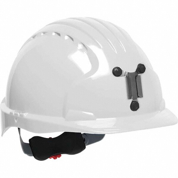 Hard Hat: Class C, 6-Point Suspension