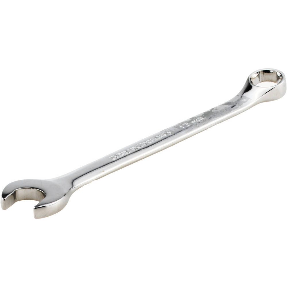 Photos - Wrench Gearwrench Combination : 13.00 mm Head Size, 15 deg Offset - Steel, Polished Finish | Part #81761 81761 