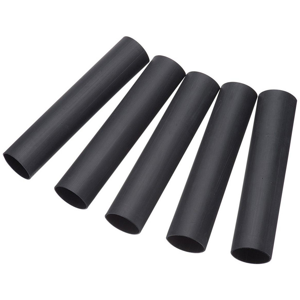 Ideal Heat Shrink  Cold Shrink Electrical Tubing Tubing Style Heat Shrink Material Polyolefin Shrink Ratio 31 Overall Length Decimal Inch