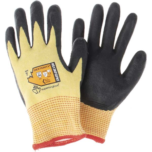 High Dexterity EN388 Cut Level 3 Gloves Anti Cut Work Gloves