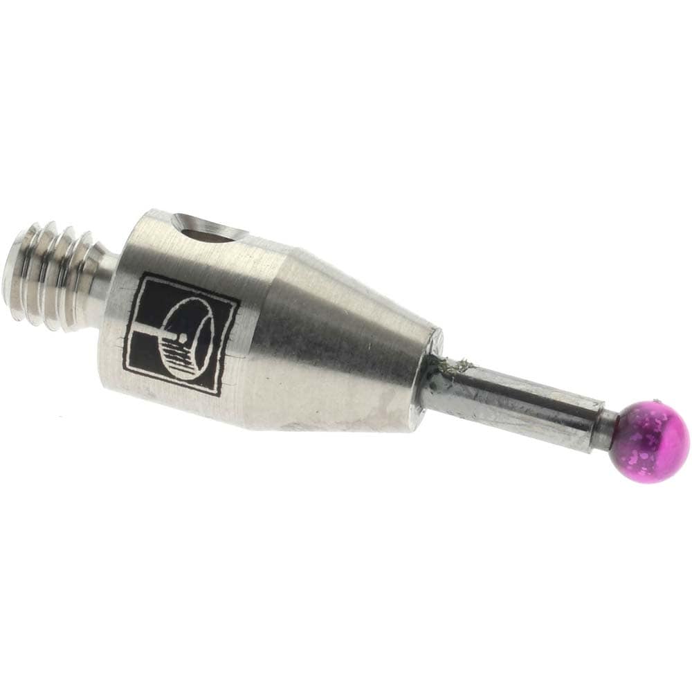 Renishaw A-5003-4793 CMM Ball Stylus: 3 mm Ball Dia, 20 mm OAL 