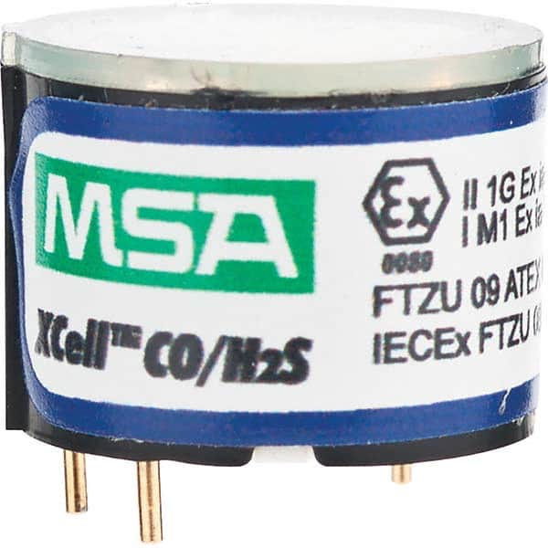 MSA 10106725 H2S/CO Replacement Sensor: 