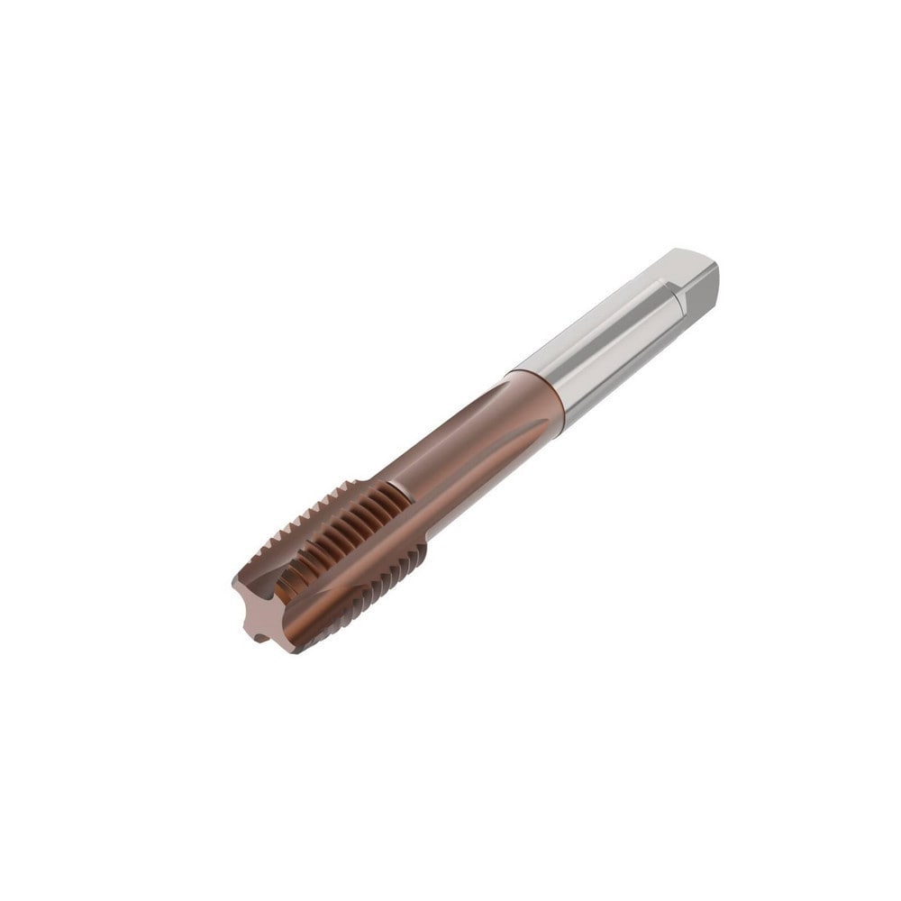 Seco - Spiral Point Tap: M14x2 Metric, 3 Flutes, Plug Chamfer, 6HX ...