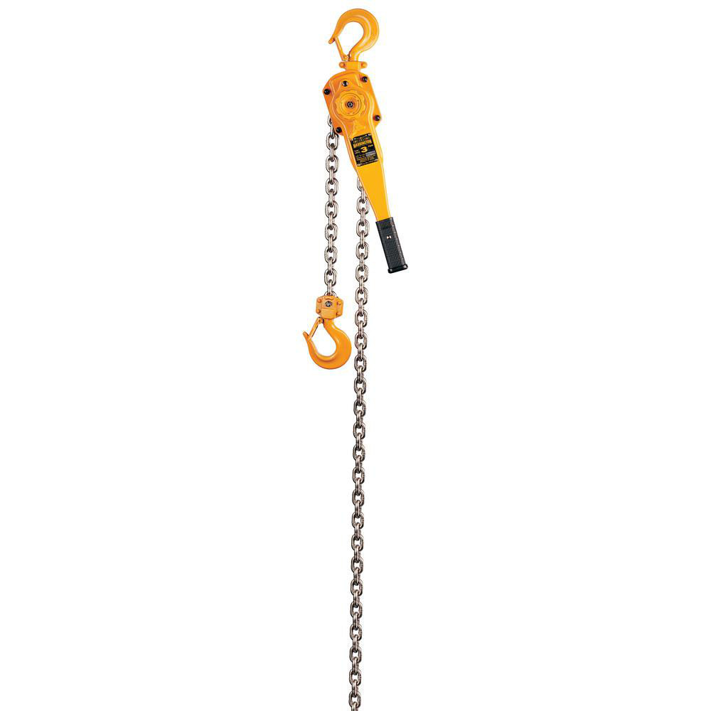 Hoist/Power Pulls