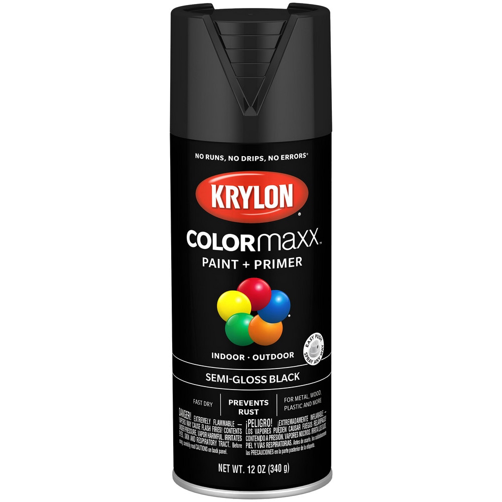 Krylon Fusion All-In-One Matte Hot Pink Spray Paint and Primer In One (NET  WT. 12-oz) in the Spray Paint department at