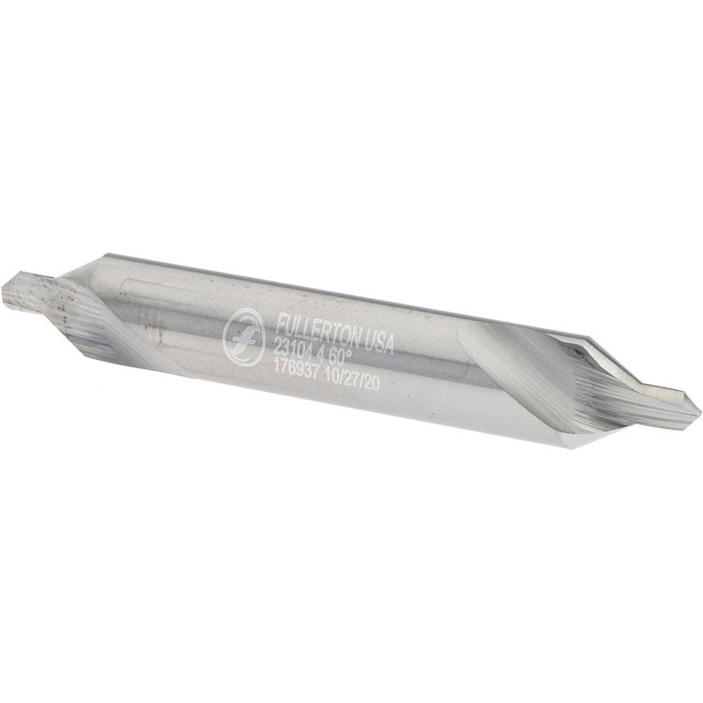 Combo Drill & Countersink: #4