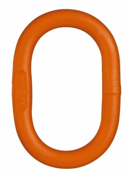G100 Grade Orange Alloy Steel Oblong Master Link