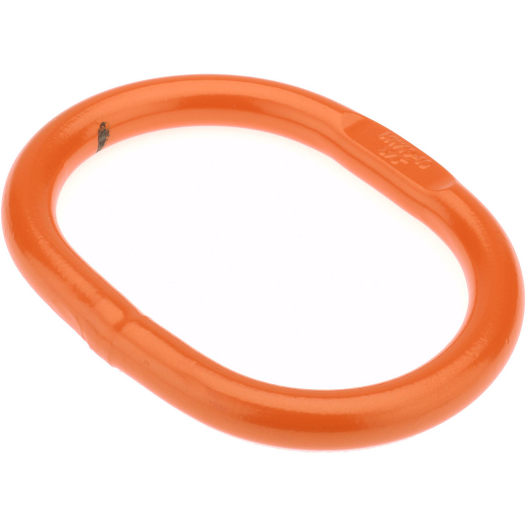 Pewag - G100 Grade Orange Alloy Steel Oblong Master Link | MSC Direct