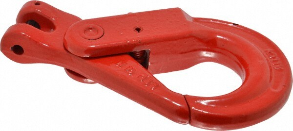 5/16 Inch Chain Diameter, Grade 80 Clevis Hook