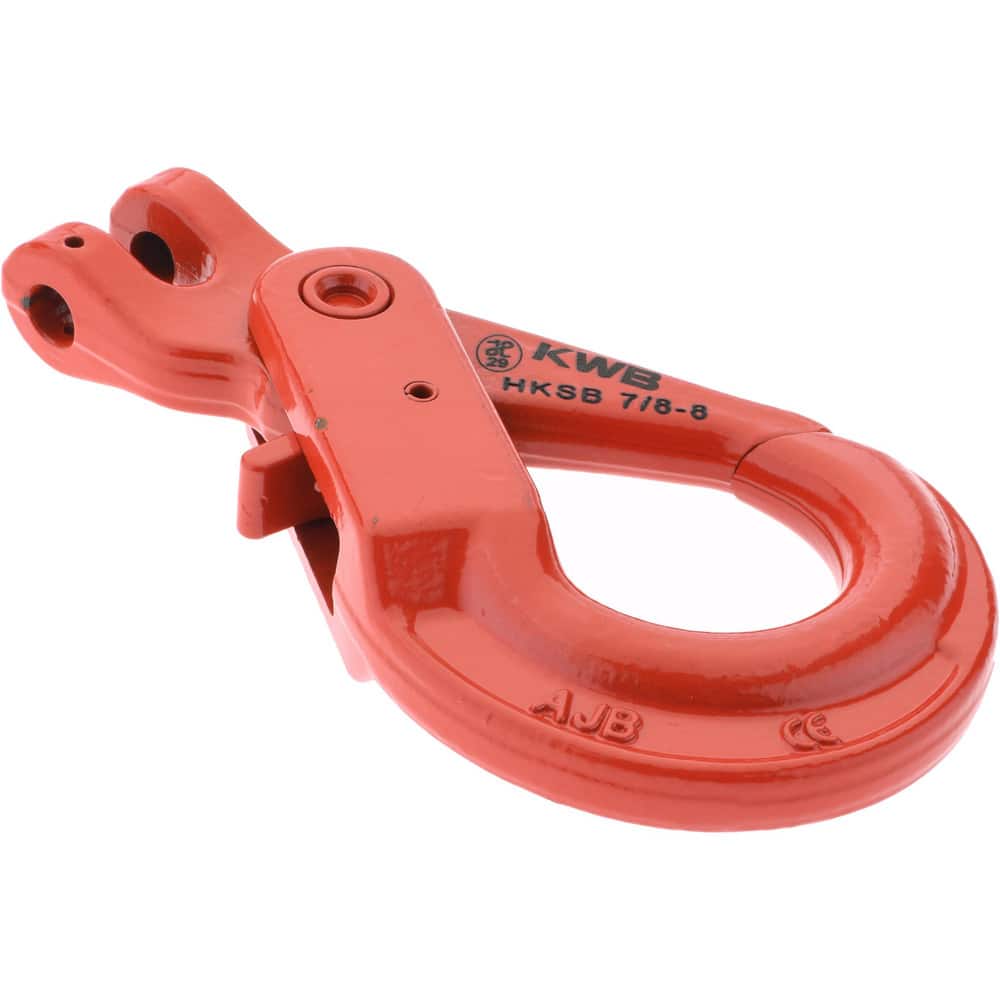 Value Collection - 5/16″ Chain Diam, 43 Chain Grade Clevis Hook - 53589966  - MSC Industrial Supply