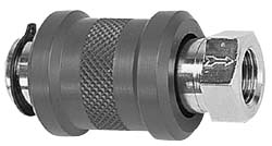 Relief Valve: 230 Max psi