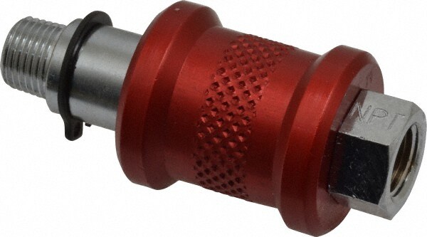 Relief Valve: 1/8" Inlet, 230 Max psi