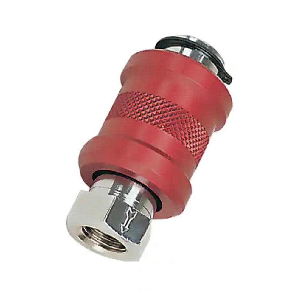 Relief Valve: 230 Max psi