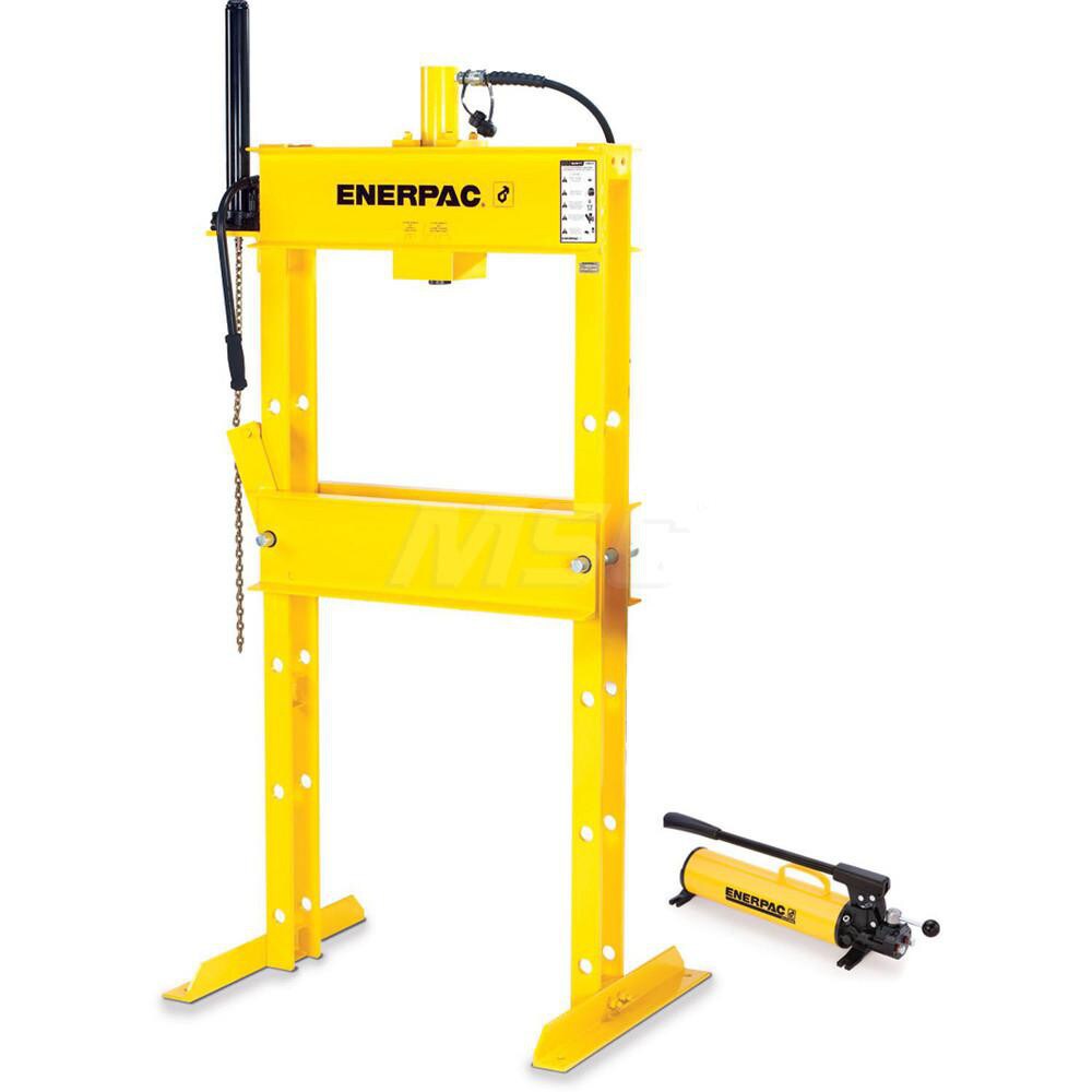 Shop Press: 5" Stroke