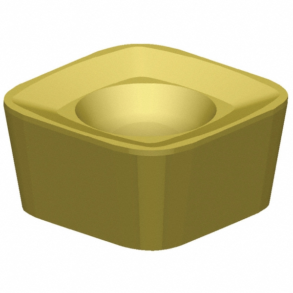 Milling Insert: GH2, Solid Carbide