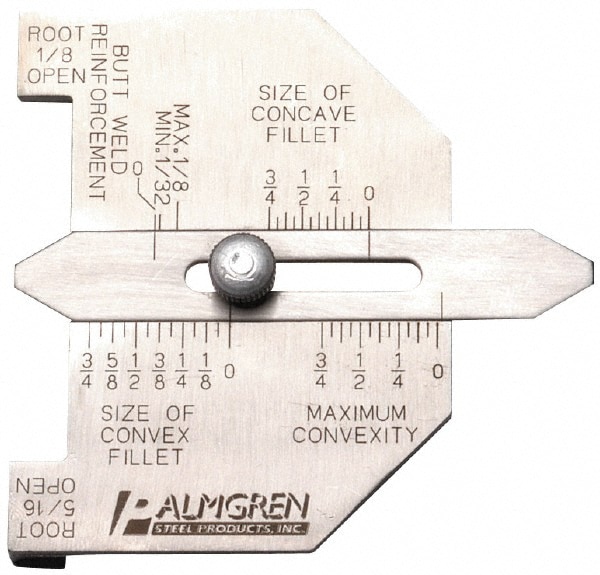 Welding Inspection Gages