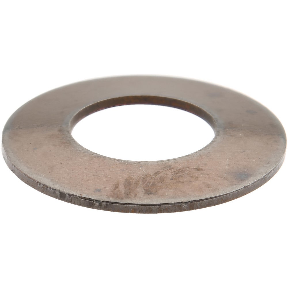 Belleville Disc Spring: 0.244" ID, 0.034" OAH, 0.492" OD