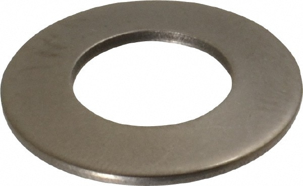 Made in USA 504-0118 Belleville Disc Spring: 0.559" ID, 0.085" OAH, 1.1" OD Image