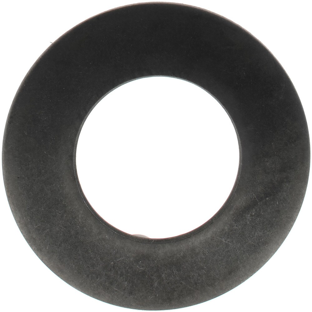 Belleville Disc Spring: 0.642" ID, 0.085" OAH, 1.24" OD