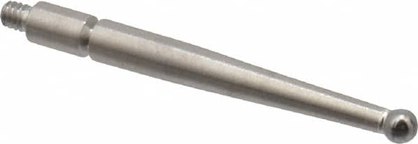 Contact Points For Dial Test Indicator 3mm Carbide Ball Tips Mitutoyo 136236 