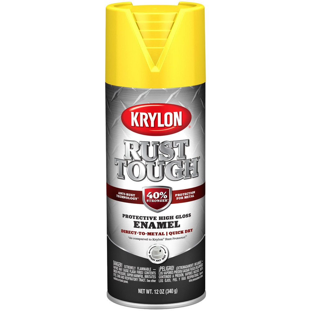 Krylon Fluorescent Spray Paint