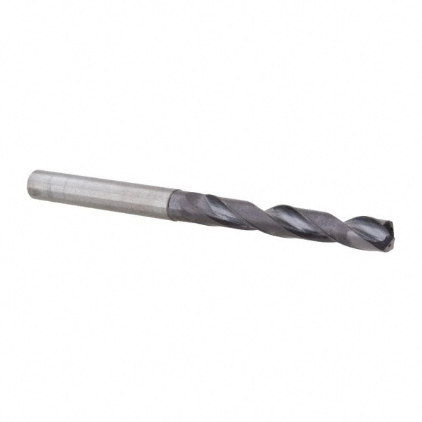 YG-1 DH408058 Jobber Length Drill Bit: 0.2283" Dia, 140 °, Solid Carbide Image