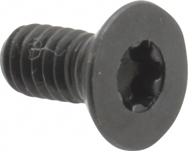 Camcar 34458 #8-32 3/8" OAL Torx Plus Drive Flat Socket Cap Screw Image