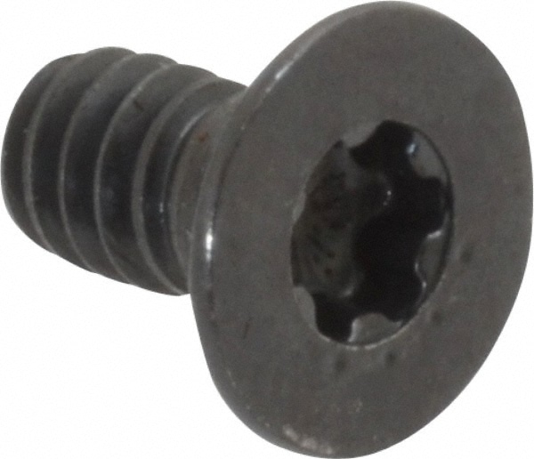 Camcar 34482 #10-24 3/8" OAL Torx Plus Drive Flat Socket Cap Screw Image