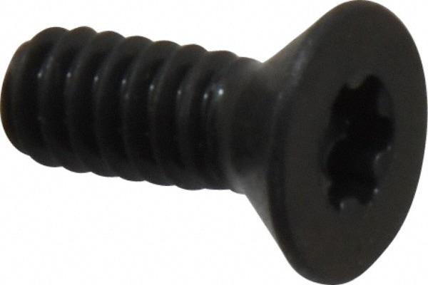 Camcar 34485 #10-24 1/2" OAL Torx Plus Drive Flat Socket Cap Screw Image