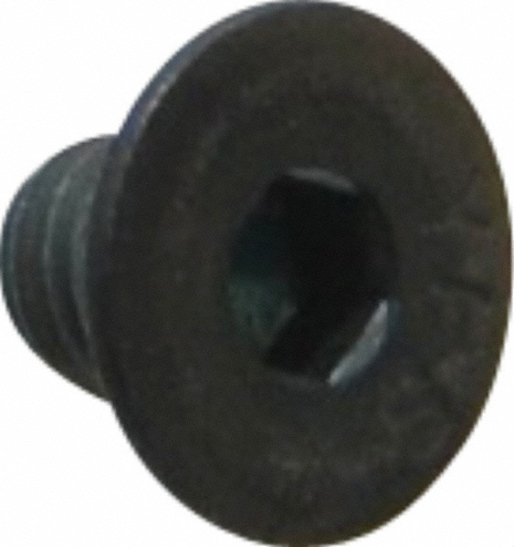 Value Collection 721124P #10-32 UNF Hex Socket 82&deg; Flat Cap Screw Image