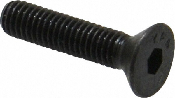 Value Collection - #10-32 UNF Hex Socket 82° Flat Cap Screw - 60504198 ...