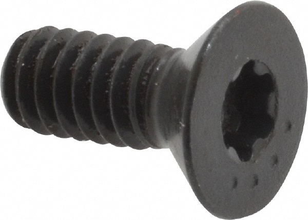 Camcar 34515 1/4-20 5/8" OAL Torx Plus Drive Flat Socket Cap Screw 