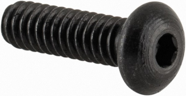 Value Collection - Button Socket Cap Screw: #2-56, 5/16