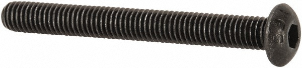 Value Collection 701115PR Socket Cap Screw: #10-32 x 1-3/4, Alloy Steel, Black Oxide Finish Image